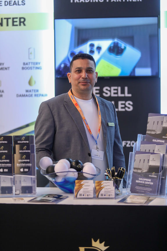 ITC 2024 Meetings & Networking - Used Electronics & Device Lifecycle Services